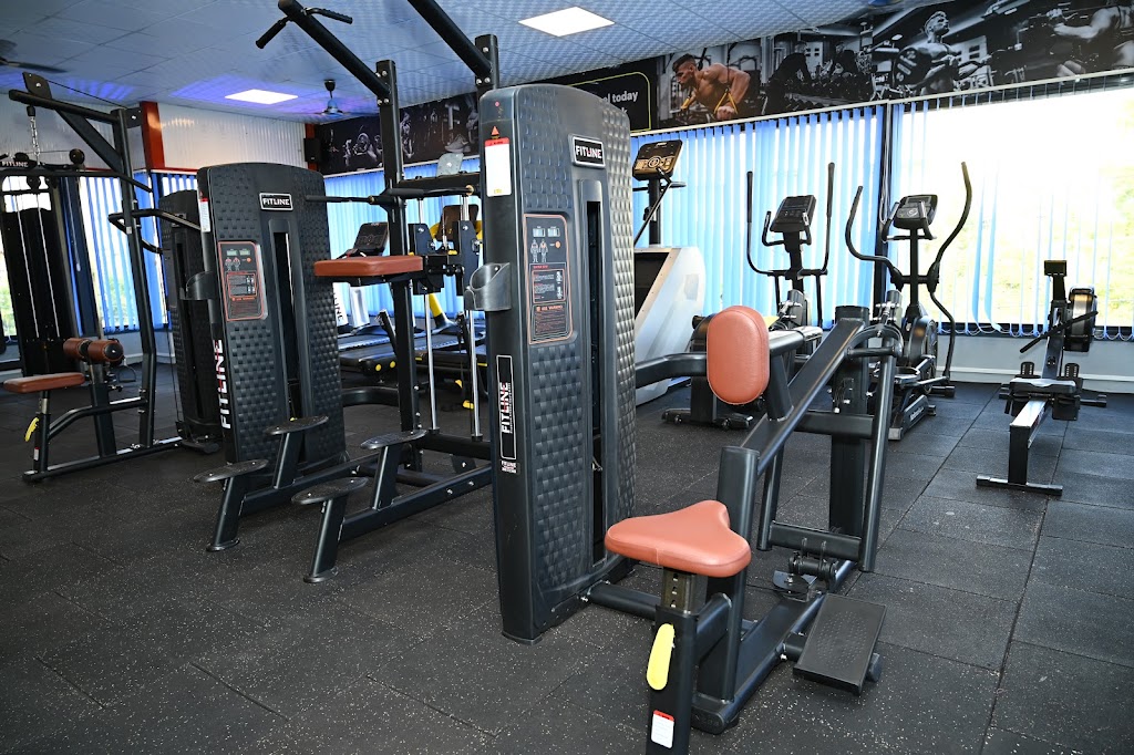Fitness Lifestyle Gym