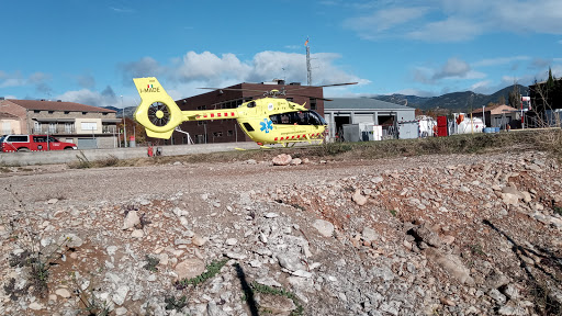 Heliport de Tremp Gallery - Spain