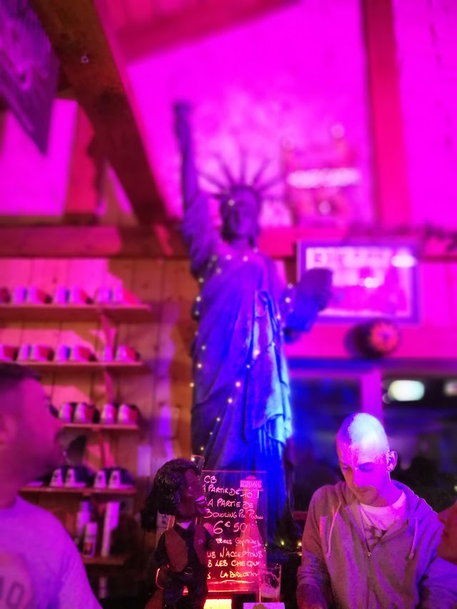 Le Blues Rock Café