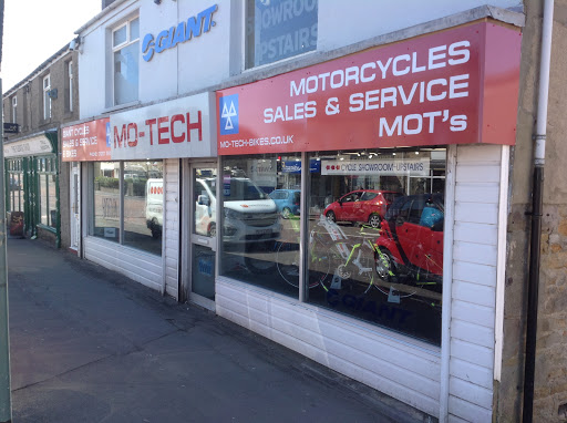 Mo-Tech - Visual
