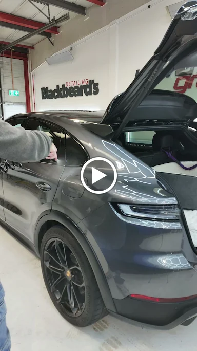 Recent work by Blackbeard's Detailing in Glasgow (photo 8)