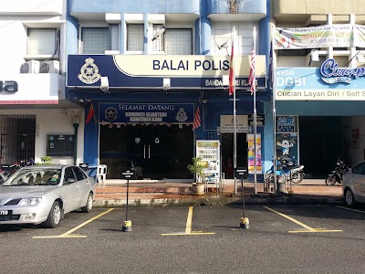 photo of Balai Polis Bandar Baru Klang