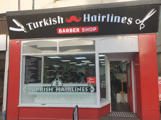 Turkish Hairlines Barber Shop Chorley