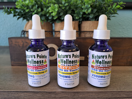 Nature's Pointe Wellness CBD Store