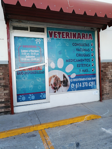 Veterinaria MVZ Paloma Tarango