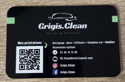 Grigis.Clean - Visual