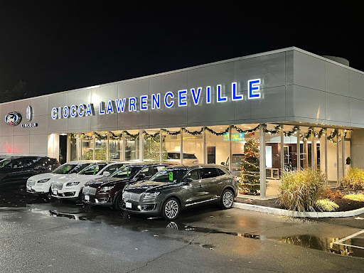 Ciocca Lincoln of Lawrenceville - Thumbnail