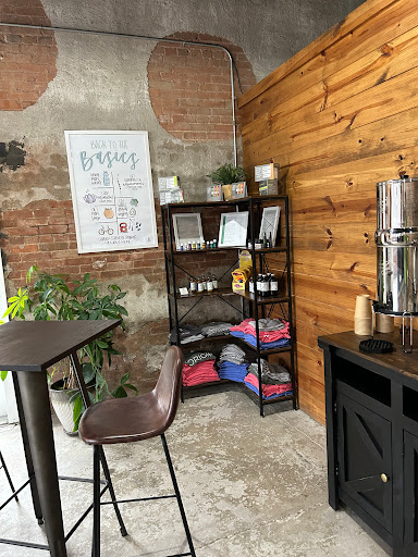 Origin Chiropractic - Visual