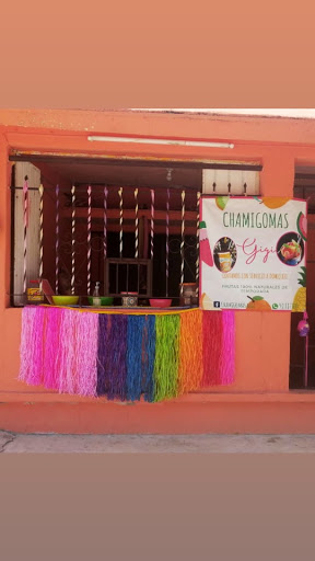 Chamigomas Gigi