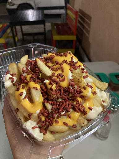 La casita del hotcho