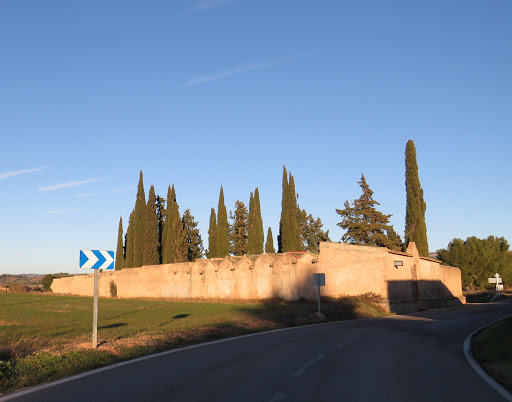 Cementerio Municipal de Barberà de la Conca. - Thumbnail