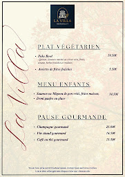 Photo n°27 de La Villa Hôtel Restaurant Saverne à Saverne (Hôtel)