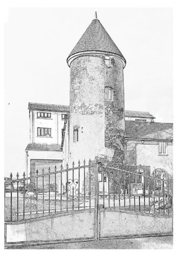 Photo de gîte maison d'Anetz pour 10 personnes - 4 chambres - 2 sde - jardin et terrasse à Anetz (44150)