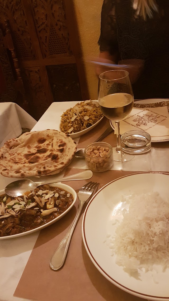 Restaurant Le Rajasthan