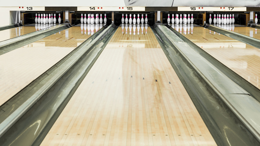 St Clair Lanes - Visual