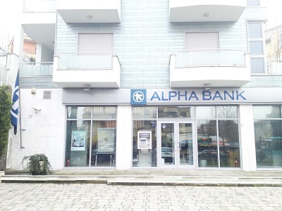 ALPHA BANK ALBANIA Bankomat