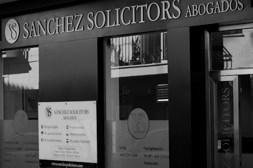 Sánchez Solicitors Lawyers