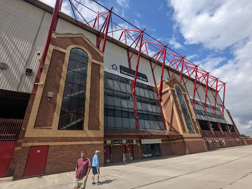 Oakwell Stadium - Thumbnail