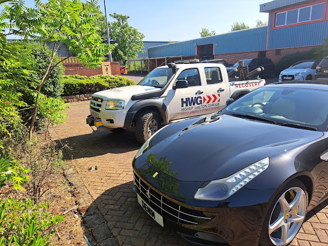 Higher Walton Garage and recovery - Auto repair shop