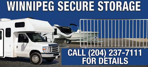 Winnipeg Secure Storage - Thumbnail