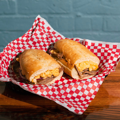 Gnarly Barley by null