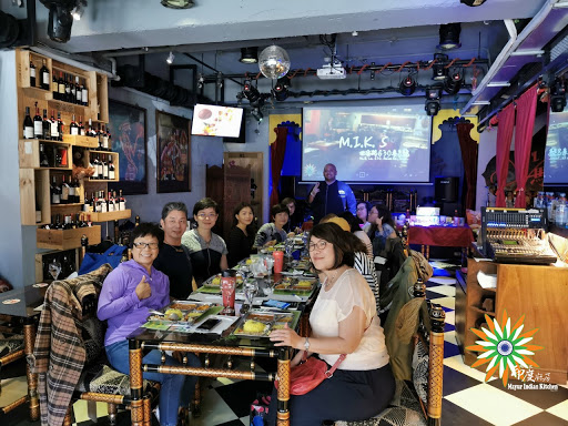 這次的囍廚烹飪課圓滿落幕啦 post image