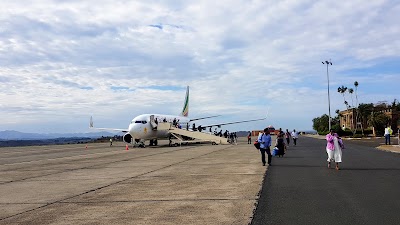 Photos of Gondar Atse Tewodros Airport