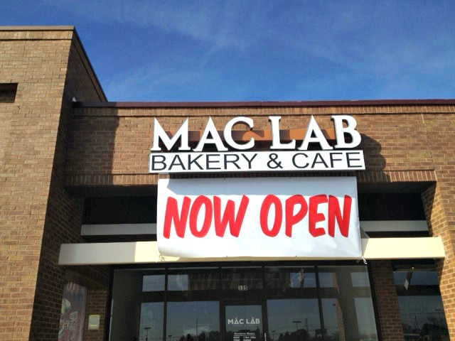 Mac Lab | Bakery & Cafe