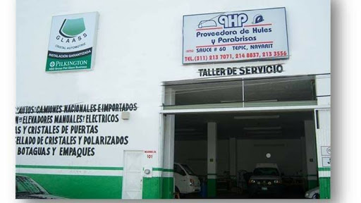 Glassmaster Tepic - Visual