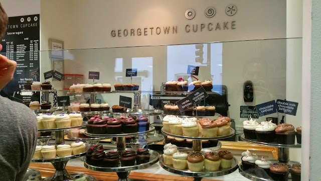 Georgetown Cupcake