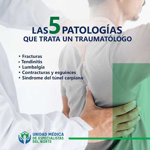 Unidad Médica de Especialistas del Norte - Thumbnail