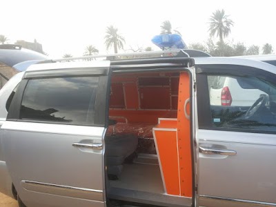 Photos of المهدي لتجهيز سيارات الاسعاف Almahdi Ambulance Workshop