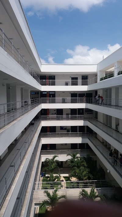 Photos of Cedesarrollo building Comfenalco