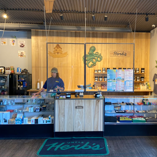 Uncle Herb's - Visual