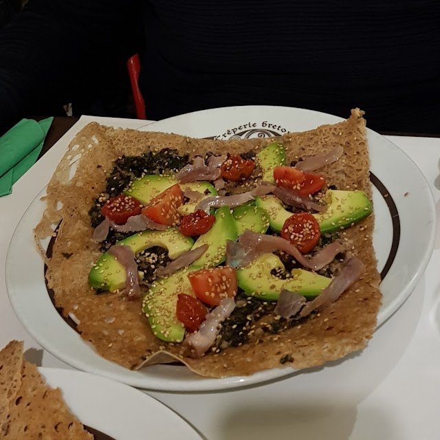 Crêperie Bretonne Annaíck Manresa