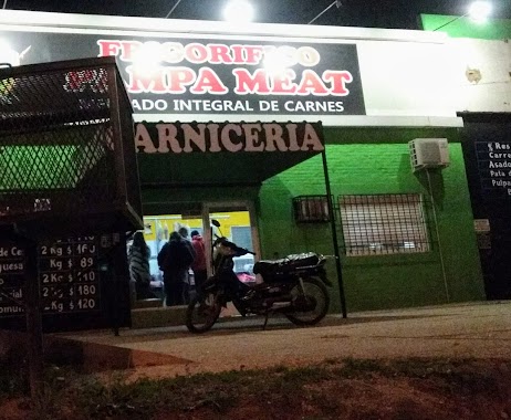 Frigorífico Pampa Meat, Author: Carlos Torasso