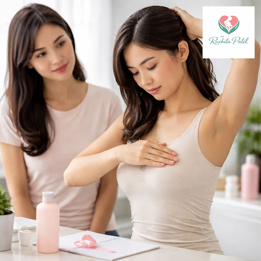 Regular breast self-examination is a simple habit that helps you understand your body and notice… post image