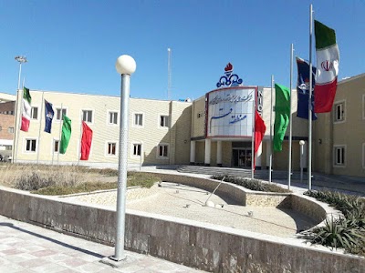 Photos of National distribution of petroleum products Qom region