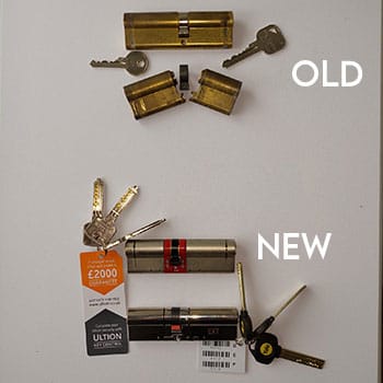VG LOCKS - Visual