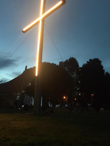Warteberg Kreuz - Visual