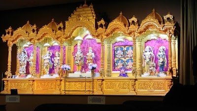 BAPS Shri Swaminarayan Mandir