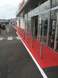 Photo n°11 de LLACER MARQUAGE AU SOL CLERMONT FERRAND (63) à Aubière (Société de travaux publics)