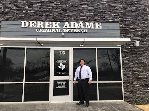 Derek A. Adame, Attorney at Law - Thumbnail