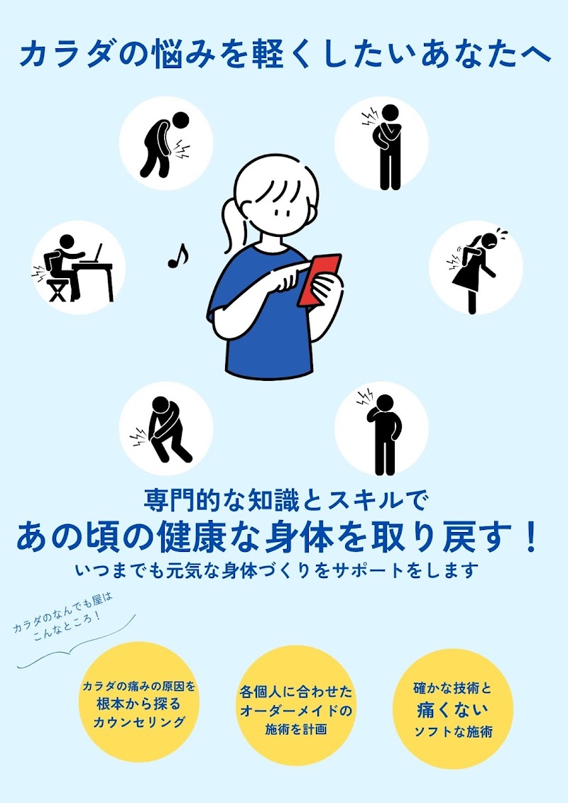 カラダ＋【カラダプラス】