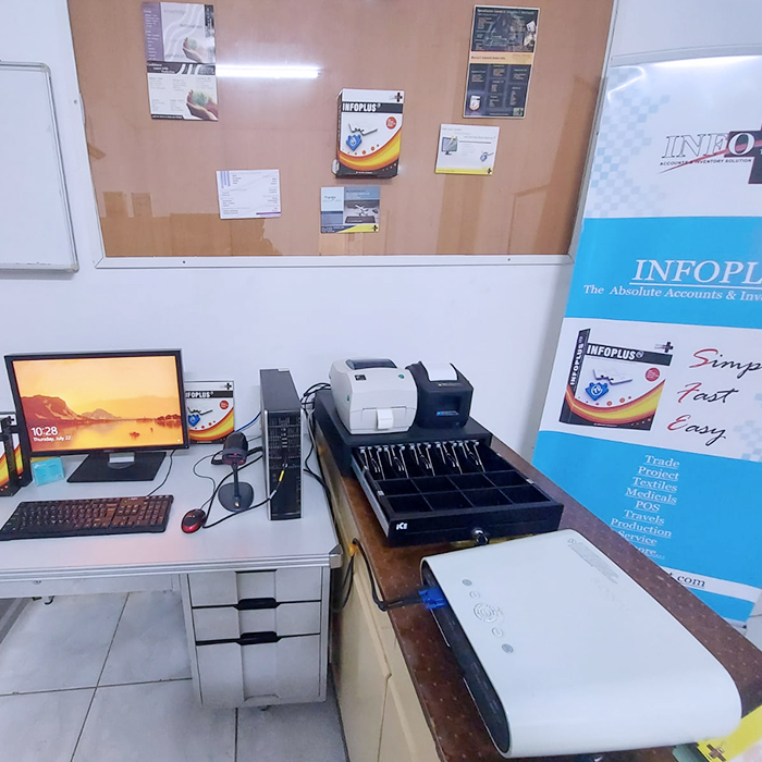 Infovision Computers - صورة 2