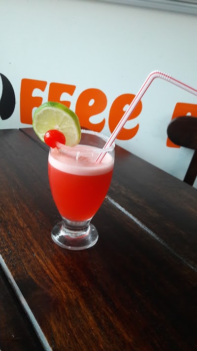 bar