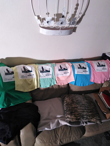 Press Pressure Custom Apparel LLC - Thumbnail