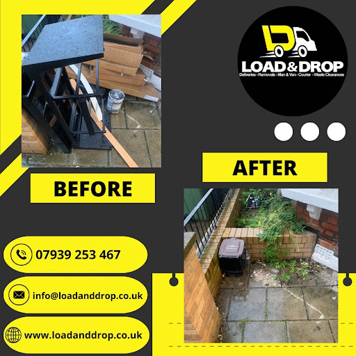 Load and Drop - Visual