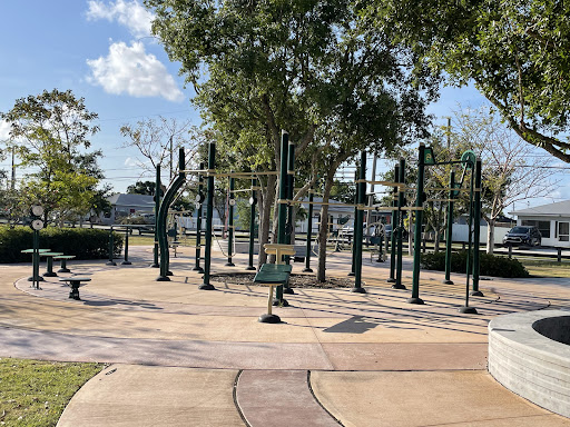 Sharman Park - Visual