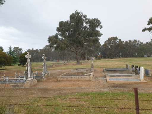 Jindera General Cemetery - Thumbnail